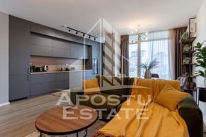 Apartament de lux cu 2 camere, loc de parcare, zona Calea Aradului