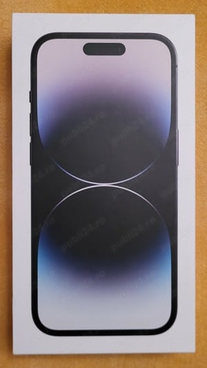 Cutie iPhone 14 Pro, black