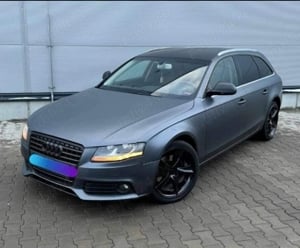  Audi A4 b8 motor 2.0 tdi an 2009 - imagine 2