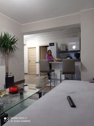 Vând apartament 2 camere în Mamaia zona Butoaie etj 6 vedere frontala spre mare  - imagine 8