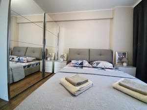 Vând apartament 2 camere în Mamaia zona Butoaie etj 6 vedere frontala spre mare  - imagine 6