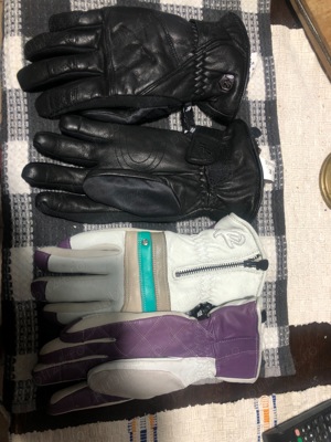 Manusi dama schi K2 originale