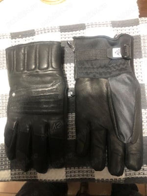 Manusi bărbătești ski K2 originale