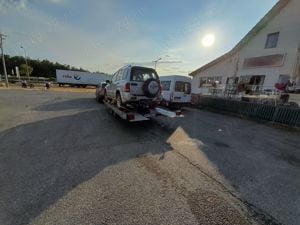 Tractări remorcări Non stop intern și international