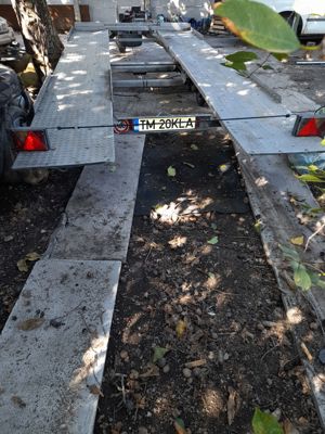 Tractări remorcări Non stop intern și international - imagine 3