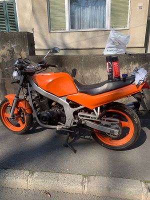 Motocicleta SUZUKI GS500  - imagine 4