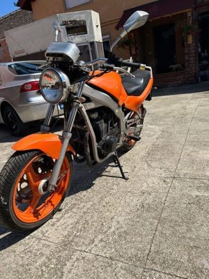 Motocicleta SUZUKI GS500 