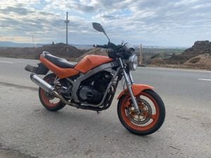 Motocicleta SUZUKI GS500  - imagine 2