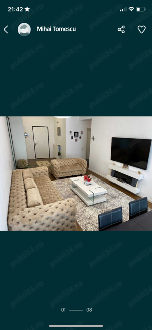 Apartament 3 cam 99m2 - imagine 4