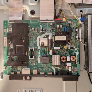 Dezmembrez smart tv Samsung ue50nu7092u  - imagine 2