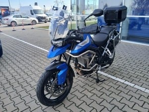 TIGER 900 GT low seat height 2023