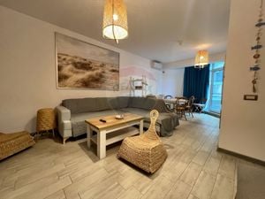 Apartament cu 2 camere de închiriat Mamaia Alezzi Resort Constanta