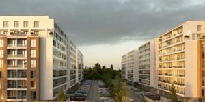 Apartament 2 camere - INCALZIRE GRATUITA- First Estates - Pipera Plaza