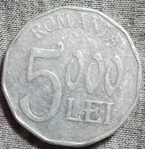 Moneda veche de colecție 