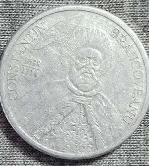 Moneda veche de colecție 