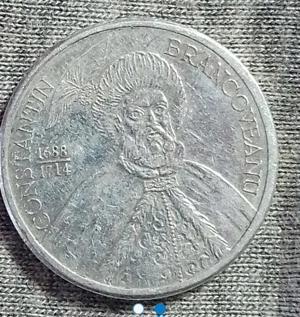 Moneda veche de colecție 