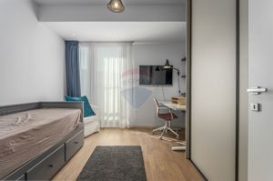 Apartament Lux 4 Camere Lighthouse, Design Exclusivist lângă Herăstrău - imagine 11