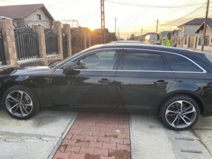 Audi A4 S line 2017 oferta luna Decembrie  - imagine 2