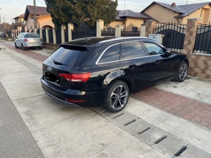 Audi A4 S line 2017 oferta luna Decembrie  - imagine 5