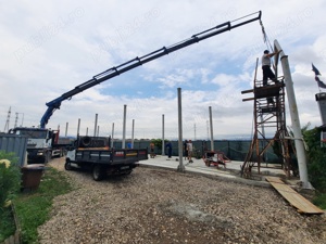 Angajam sofer camion cu macara - imagine 3