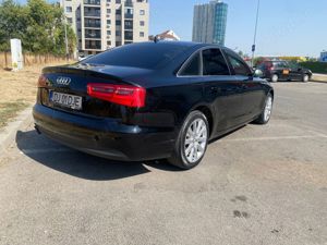 Audi A6 model 2012 - imagine 2