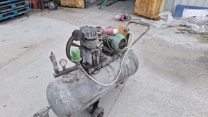 Compresor 100 L - imagine 2