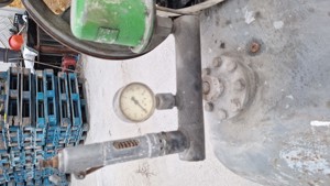 Compresor 100 L - imagine 4