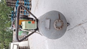 Compresor 100 L - imagine 3