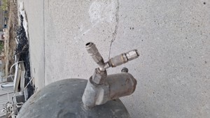 Compresor 100 L - imagine 5