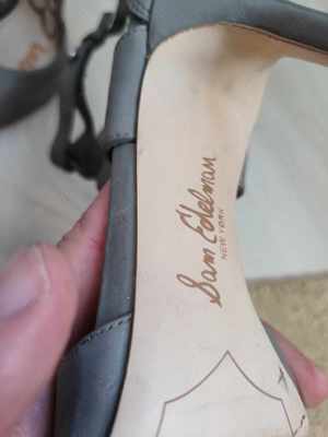  Pantofi cu toc Durham Sam Edelman Heels Size 39 - imagine 2