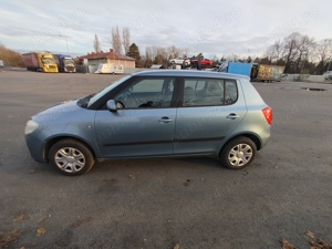 Vând Skoda Fabia 2007, 1,4 benzina  - imagine 5