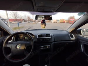 Vând Skoda Fabia 2007, 1,4 benzina  - imagine 4