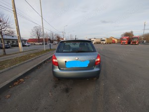 Vând Skoda Fabia 2007, 1,4 benzina  - imagine 2