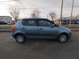 Vând Skoda Fabia 2007, 1,4 benzina  - imagine 3