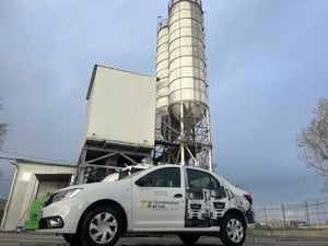 Agent vanzari statie betoane