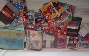 Biografie Formula 1 , Ferrari , Michael Schumacher - imagine 2