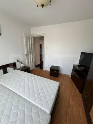 Apartament panoramic cu 3 camere, 77 mp, pe Strada Avram Iancu, Deva  - imagine 3