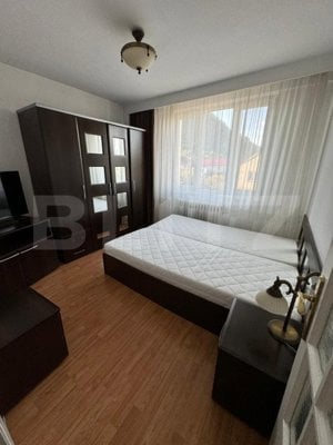 Apartament panoramic cu 3 camere, 77 mp, pe Strada Avram Iancu, Deva 