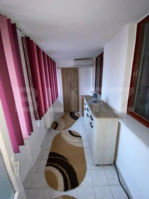 Apartament cu 3 camere, 52 mp, zona Dacia - imagine 4