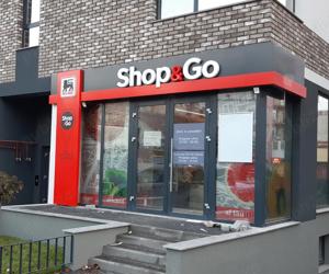 Sef magazin Shop & Go