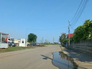 Teren intravilan industrial de vanzare zona sere Constanta