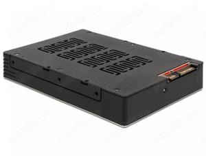 RACK MOBIL intern extern 3.5" pentru SSD  HDD 2.5", DELOCK 47224 - imagine 3