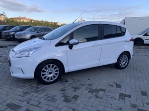 Ford B Max 1.5 tdci,an 2016,Euro6, RATE FIXE - imagine 2