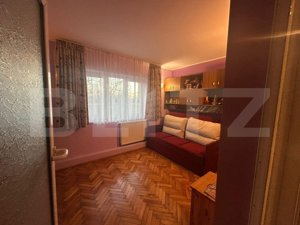 Apartament cu doua camere, 57 mp, zona Micro 16. - imagine 10