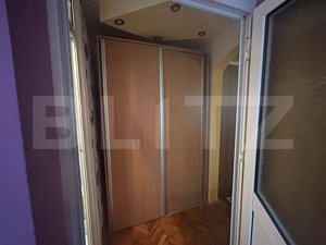 Apartament cu doua camere, 57 mp, zona Micro 16. - imagine 14