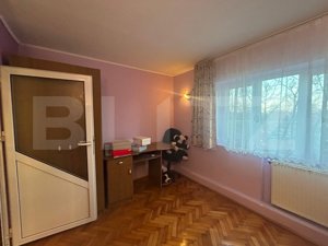 Apartament cu doua camere, 57 mp, zona Micro 16. - imagine 17