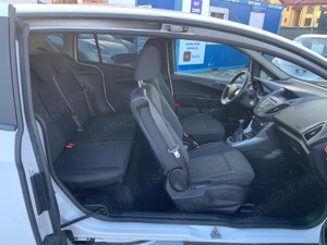 Ford B Max 1.5 tdci,an 2016,Euro6, RATE FIXE - imagine 4