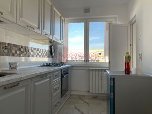 PIATA UNIRII! Apartament 3 camere mobilat utilat - imagine 7