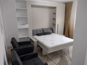 Apartament 1 cameră Lux aproape Coresi   - imagine 3