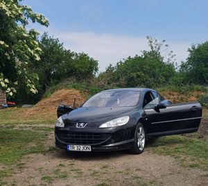 Peugeot 407,2.0hdi coupe full option - imagine 2